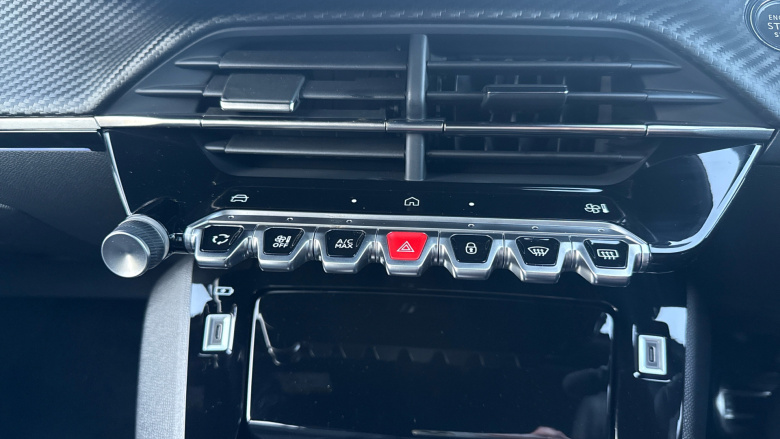 Peugeot 2008 1.2 Hybrid 136 GT 5dr e-DSC6 Petrol Estate